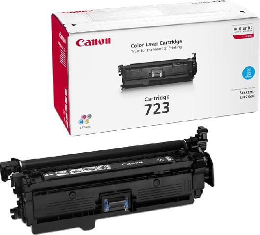 Картридж Canon 723 (2643B002)