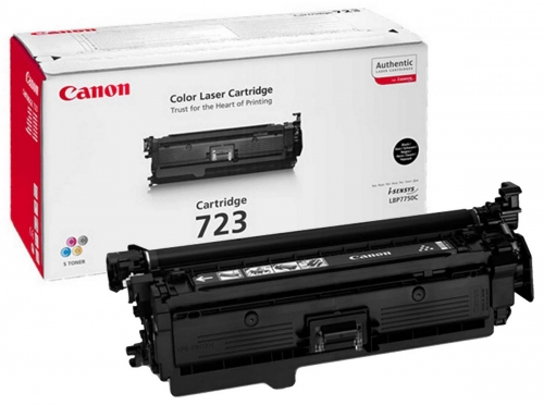 Картридж Canon 723 (2644B002)