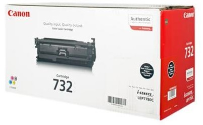 Картридж Canon 732 Black (6263B002)