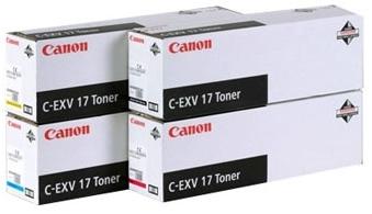 Картридж Canon C-EXV 16 Cyan (1068B002)