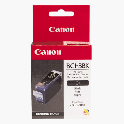 Картридж Canon CAN BCI-3Bk