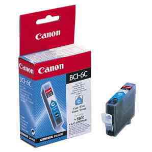 Картридж Canon CAN BCI-6C