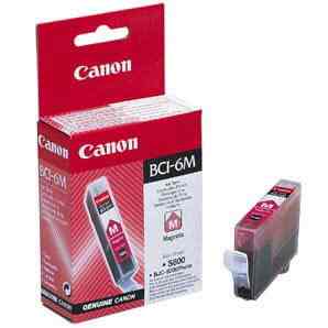 Картридж Canon CAN BCI-6M