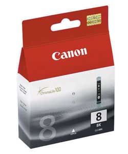 Картридж Canon CLI-8 Black