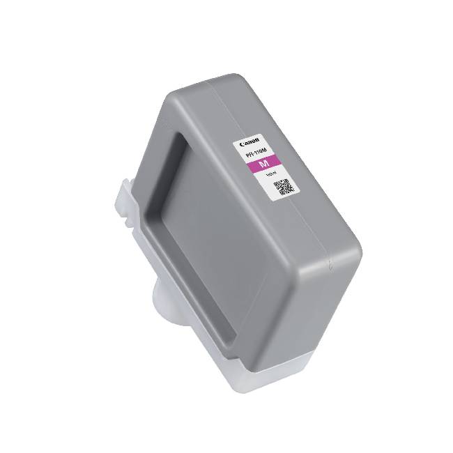 Картридж для плоттеров  Canon PFI-110M Magenta 160 мл (2366C001)