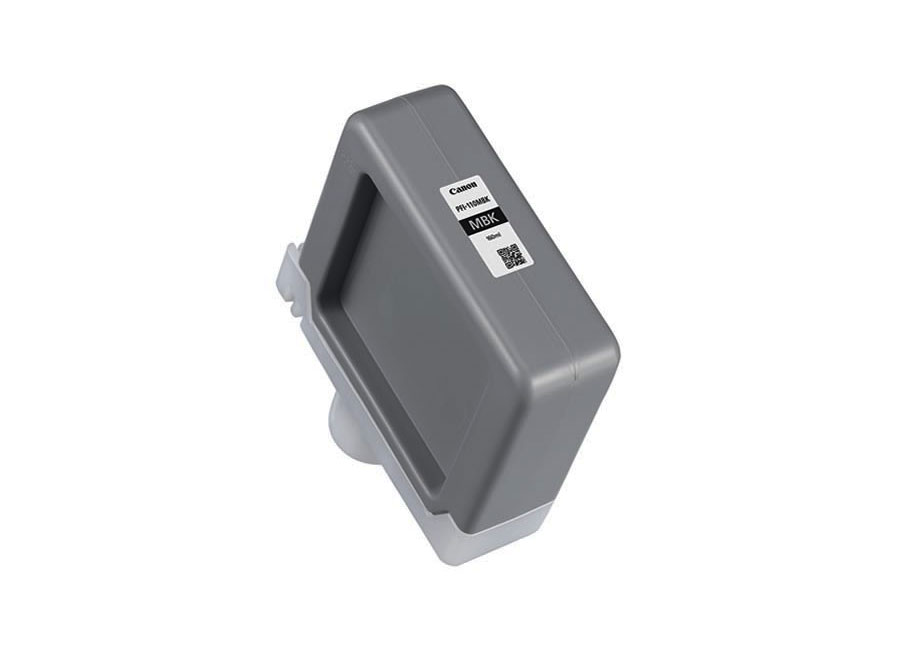 Картридж для плоттеров  Canon PFI-110MBK Matte Black 160 мл (2363C001)