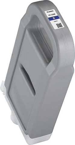 Картридж для плоттеров  Canon PFI-1700B Blue 700 мл (0784C001)
