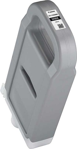 Картридж для плоттеров  Canon PFI-1700MBK Matte Black 700 мл (0774C001)