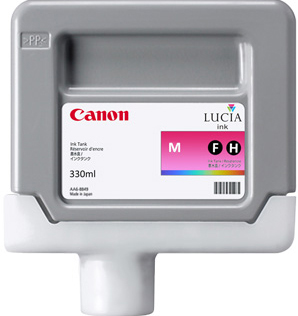 Картридж для плоттеров  Canon PFI-307M Magenta 330 мл (9813B001)