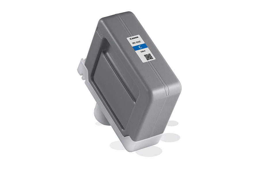 Картридж для плоттеров  Canon PFI-310C Cyan 330 мл (2360C001)