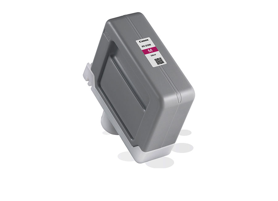 Картридж для плоттеров  Canon PFI-310M Magenta 330 мл (2361C001)
