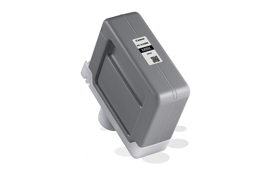Картридж для плоттеров  Canon PFI-310MBK Matte Black 330 мл (2358C001)