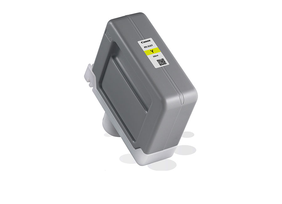 Картридж для плоттеров  Canon PFI-310Y Yellow 330 мл (2362C001)