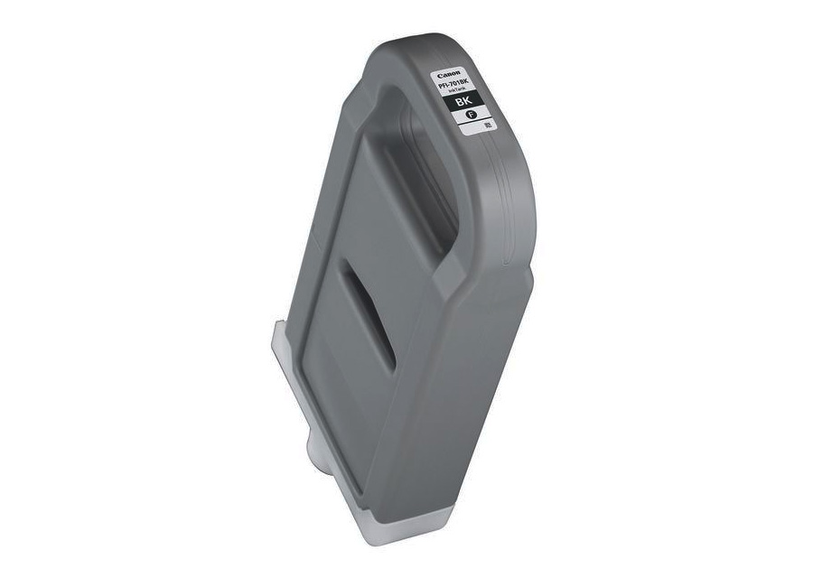 Картридж для плоттеров  Canon PFI-701BK Black 700 мл (0900B005)