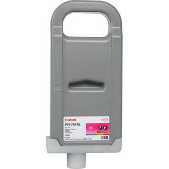 Картридж для плоттеров  Canon PFI-701M Magenta 700 мл (0902B001)