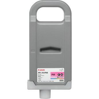Картридж для плоттеров  Canon PFI-701PM Photo Magenta 700 мл (0905B001)