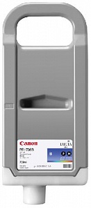 Картридж для плоттеров  Canon PFI-706B Blue 700 мл (6689B001)