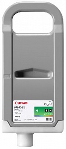 Картридж для плоттеров  Canon PFI-706G Green 700 мл (6688B001)