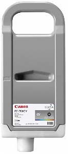 Картридж для плоттеров  Canon PFI-706GY Gray 700 мл (6690B001)