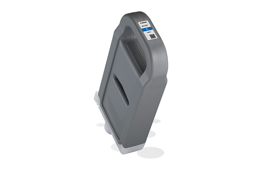 Картридж для плоттеров  Canon PFI-710C Cyan 700 мл (2355C001)