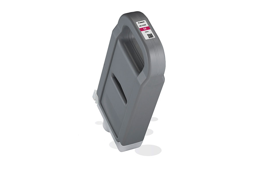 Картридж для плоттеров  Canon PFI-710M Magenta 700 мл (2356C001)