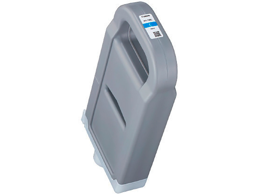 Картридж для плоттеров  Чернильный Canon PFI-740 Cyan 700 мл (4770C001)