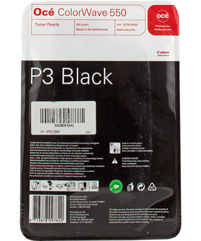 Картридж для плоттеров  ColorWave 550 Black 500 гр (8425B004)
