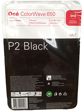 Картридж для плоттеров  ColorWave 650 Black 500 гр (6874B009)
