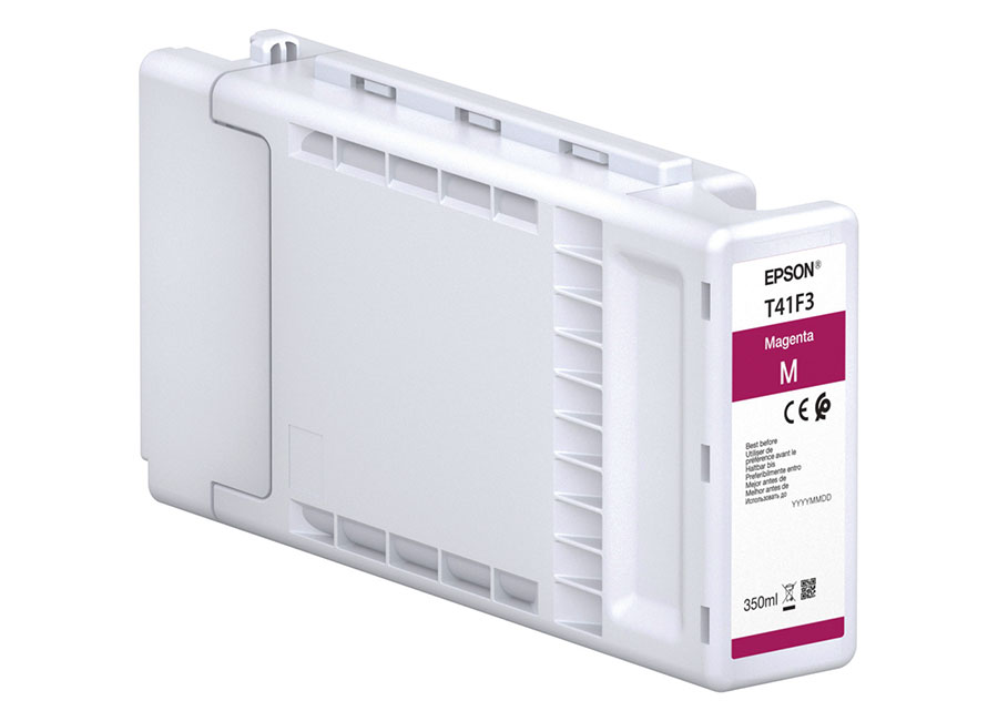 Картридж для плоттеров  Epson T41F340 Magenta 350 мл (C13T41F340)