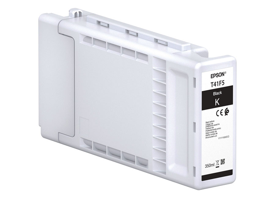 Картридж для плоттеров  Epson T41F540 Black 350 мл (C13T41F540)