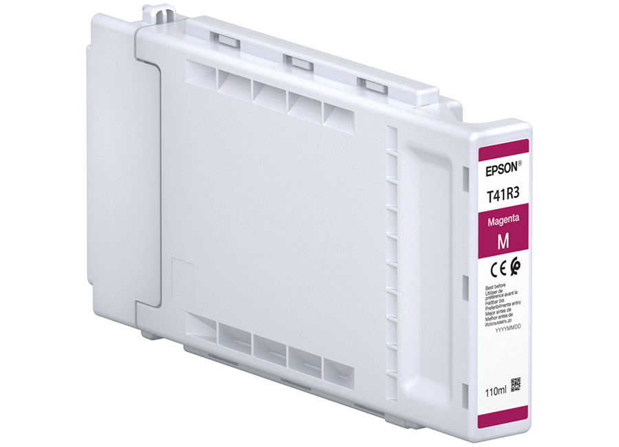 Картридж для плоттеров  Epson T41R340 Magenta 110 мл (C13T41R340)