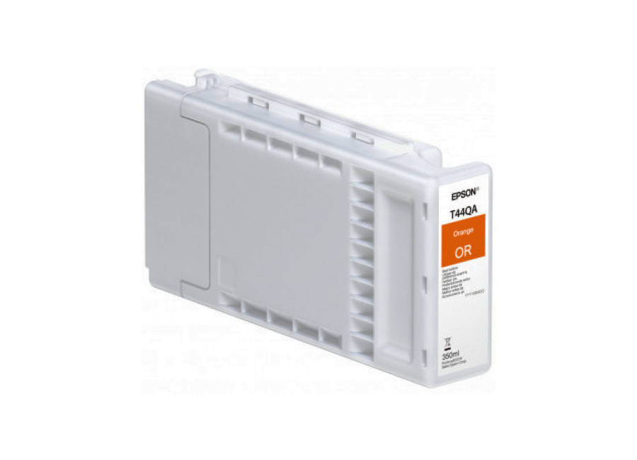 Картридж для плоттеров  Epson T44JA40 Orange 350 мл (C13T44QA40)