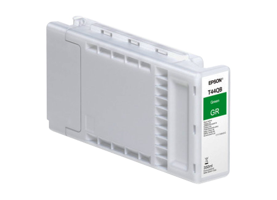 Картридж для плоттеров  Epson T44JB40 Green 350 мл (C13T44QB40)