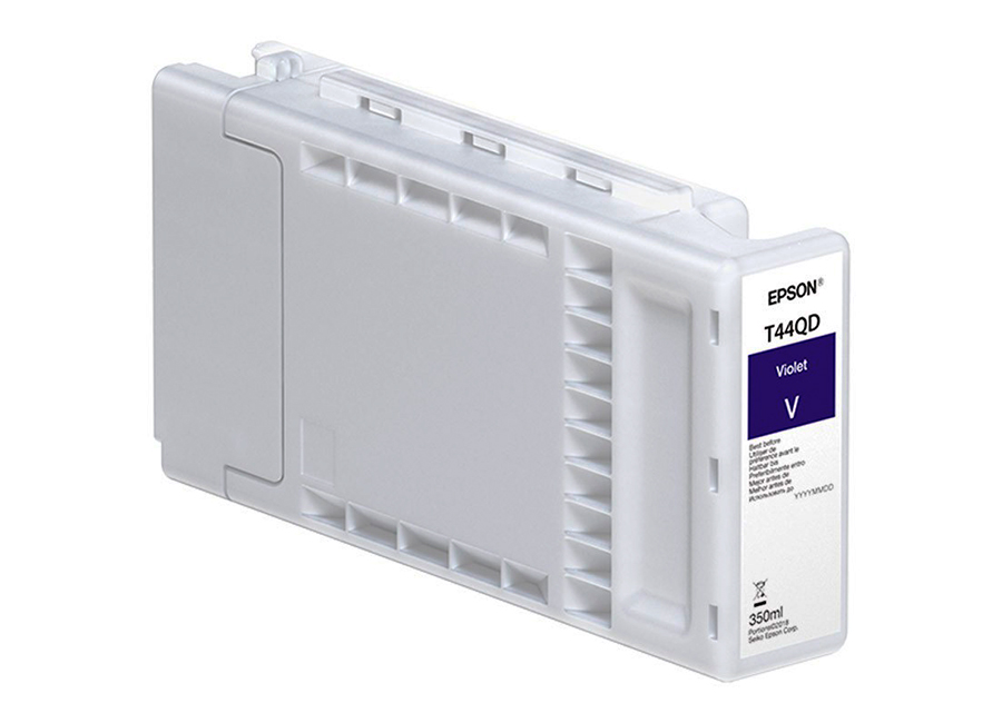 Картридж для плоттеров  Epson T44JD40 Violet 350 мл (C13T44QD40)