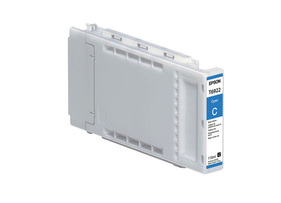 Картридж для плоттеров  Epson T6922 Cyan 110 мл (C13T692200)