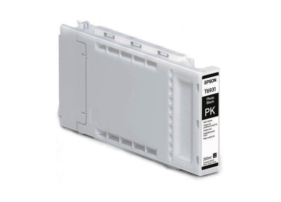 Картридж для плоттеров  Epson T6931 Photo Black 350 мл (C13T693100)