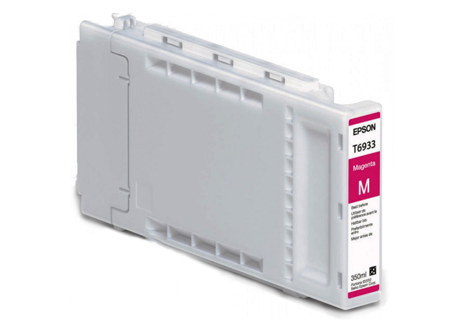 Картридж для плоттеров  Epson T6933 Magenta 350 мл (C13T693300)