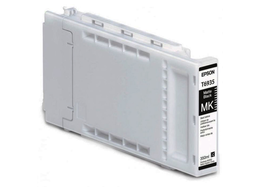 Картридж для плоттеров  Epson T6935 Matte Black 350 мл (C13T693500)