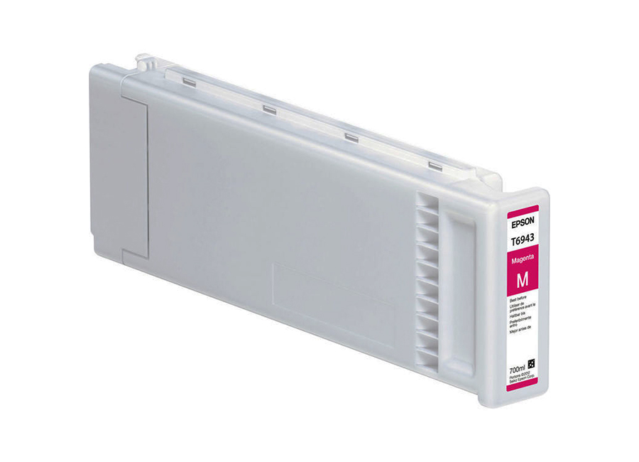 Картридж для плоттеров  Epson T6943 Magenta 700 мл (C13T694300)