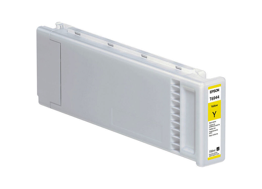 Картридж для плоттеров  Epson T6944 Yellow 700 мл (C13T694400)