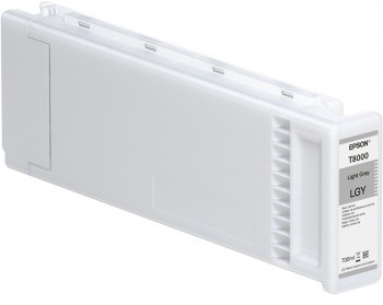 Картридж для плоттеров  Epson T8002 Cyan 700 мл (C13T800200)