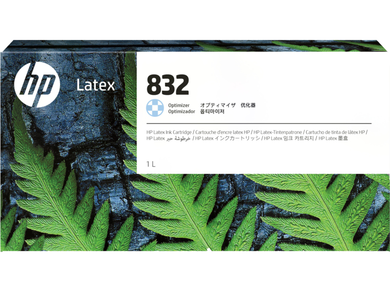 Картридж для плоттеров  HP 832 Optimizer Latex Ink Cartridge 1л (4UV81A)