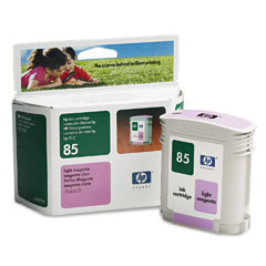 Картридж для плоттеров  HP 85 Light Magenta 69 мл (C9429A)