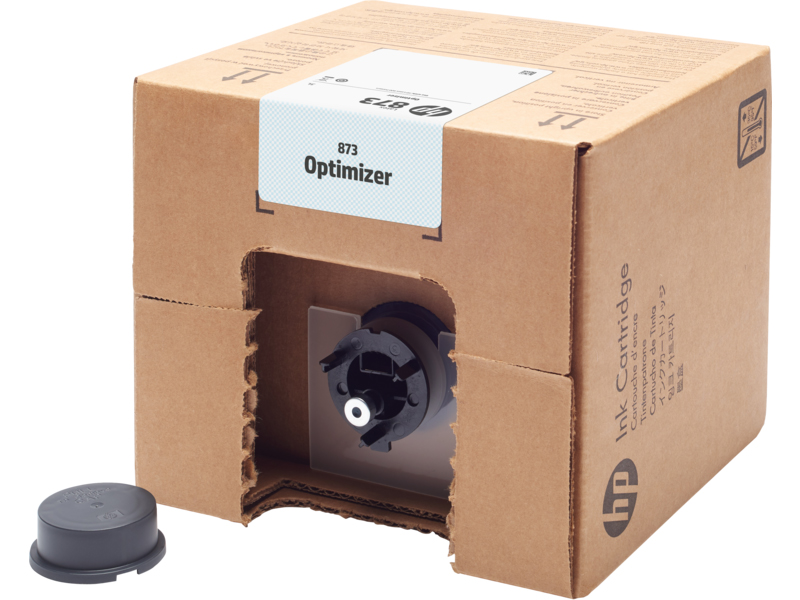 Картридж для плоттеров  HP 873 3-liter Optimizer Latex Ink Cartridge 3л (4UV90A)