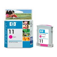 Картридж для плоттеров  HP DesignJet 11 Magenta 28 мл (C4837A)