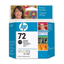 Картридж для плоттеров  HP DesignJet 72 Black 69 мл (C9397A)