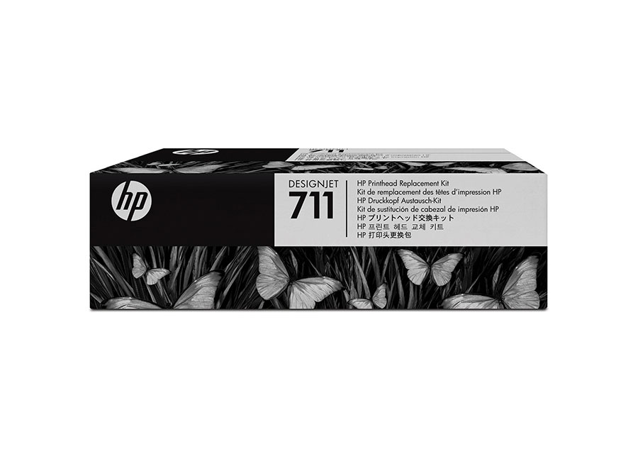 Картридж для плоттеров  HP DesignJet №773C Chromatic Red 775 мл (C1Q38A)