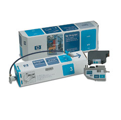 Картридж для плоттеров  HP DesignJet CP UV Ink System Cyan (C1893A)
