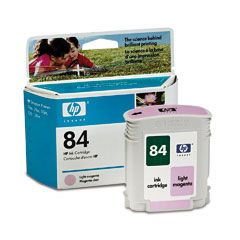 Картридж для плоттеров  HP Invent 84 Light Magenta 69 мл (C5018A)