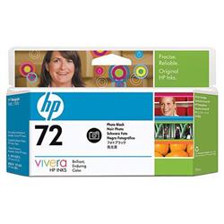 Картридж для плоттеров  HP Vivera 72 Black 130 мл (C9370A)